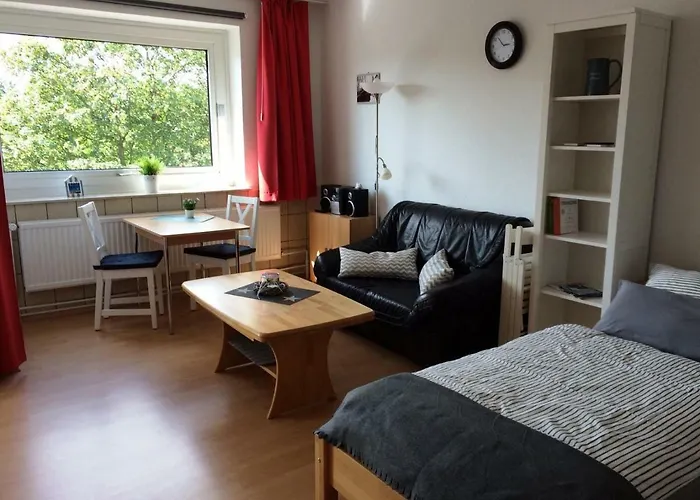 Ferienwohnung Krabbe
